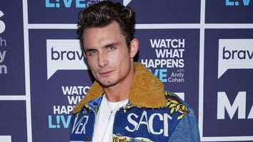 'Vanderpump Rules' Star James Kennedy Holds Hands With Mystery Woman After Split With Raquel Leviss